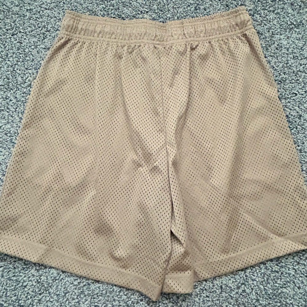 Eric Emanuel EE Basic Short, Gold/Purple, size Large - Picture 5 of 9